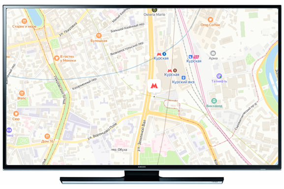 Ремонт телевизоров у метро Чкаловская