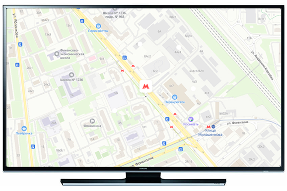 Ремонт телевизоров у метро Фонвизинская