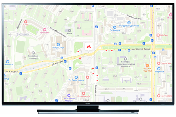 Ремонт телевизоров у метро Каховская