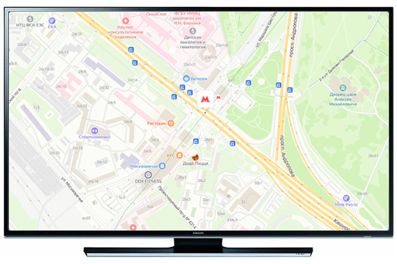 Ремонт телевизоров у метро Каширская