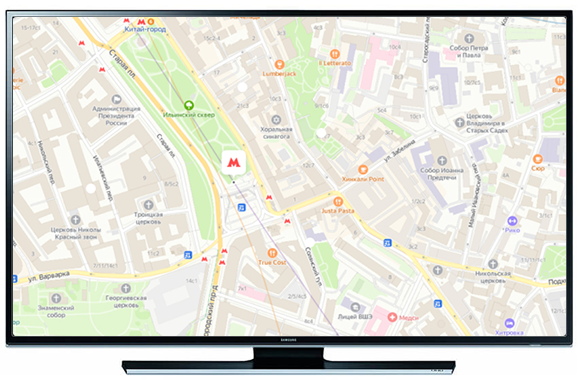 Ремонт телевизоров у метро Китай-город