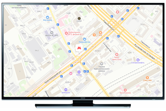 Ремонт телевизоров у метро Красносельская