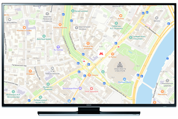 Ремонт телевизоров у метро Кропоткинская