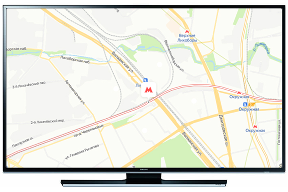 Ремонт телевизоров у метро Лихоборы