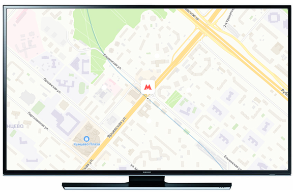 Ремонт телевизоров у метро Молодежная