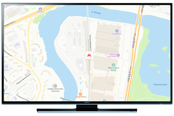 Ремонт телевизоров у метро Мякинино