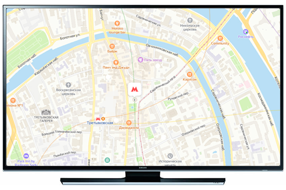 Ремонт телевизоров у метро Новокузнецкая