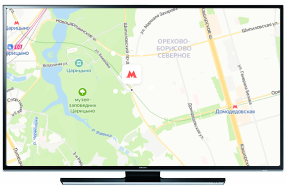 Ремонт телевизоров у метро Орехово