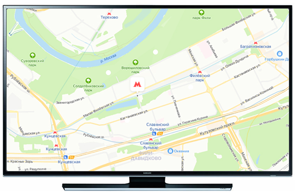 Ремонт телевизоров у метро Пионерская