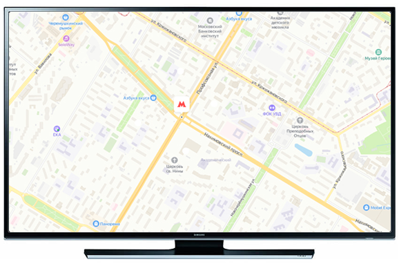 Ремонт телевизоров у метро Профсоюзная