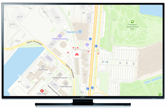 Ремонт телевизоров у метро Технопарк