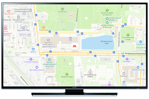 Ремонт телевизоров у метро Телецентр