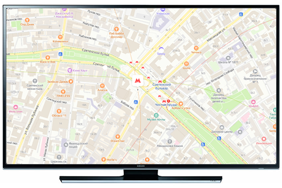 Ремонт телевизоров у метро Тургеневская