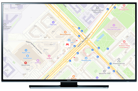 Ремонт телевизоров у метро Университет