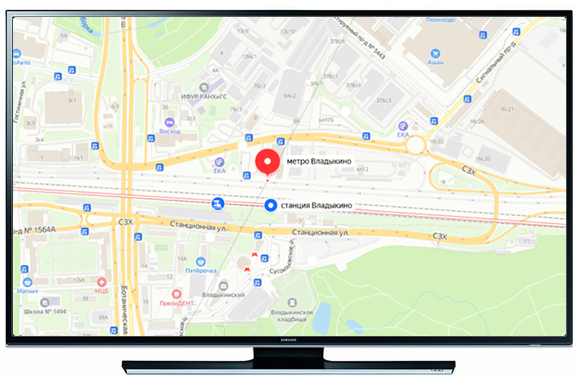 Ремонт телевизоров у метро Владыкино