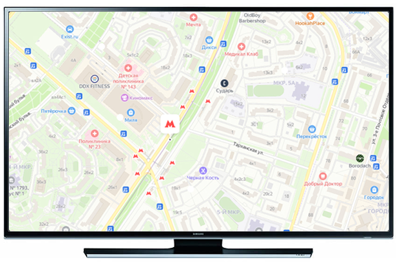 Ремонт телевизоров у метро Жулебино